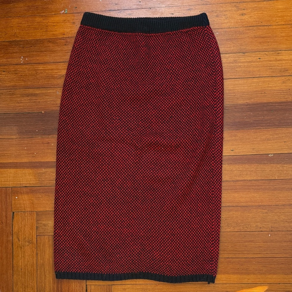 Maxi skirt